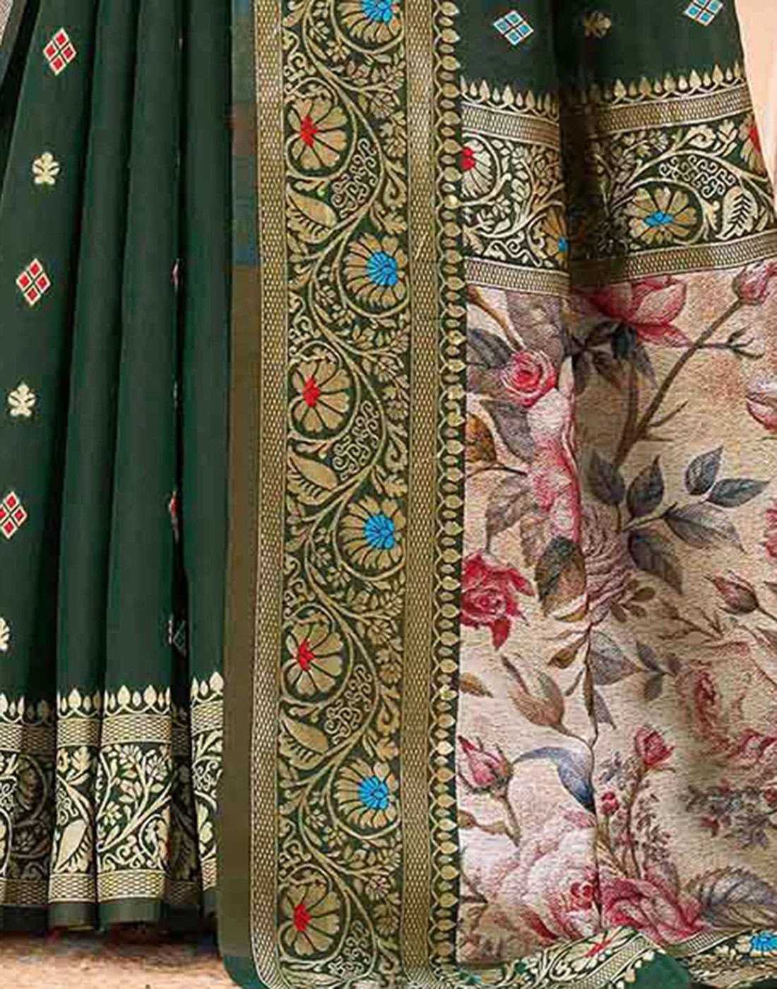 YNF Wholesale Lichi Silk Soft Silk Sarees  | Surat Manufacturer
