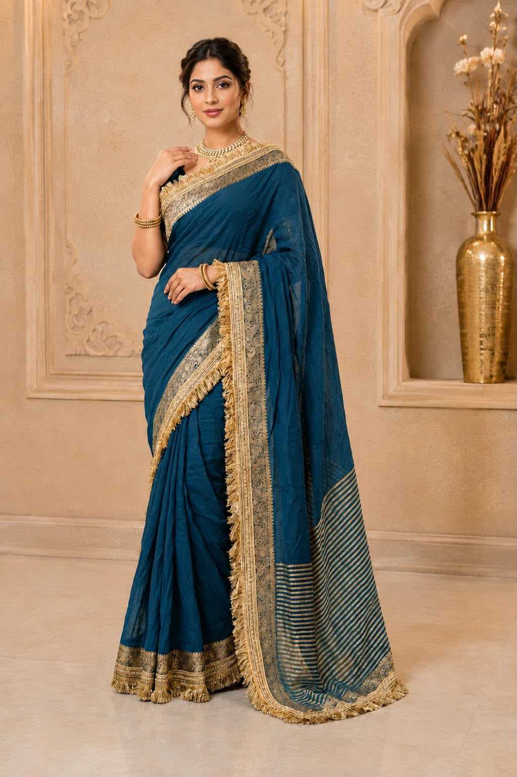 YNF Wholesale Soft Silk Soft Silk Sarees  | Surat Manufacturer