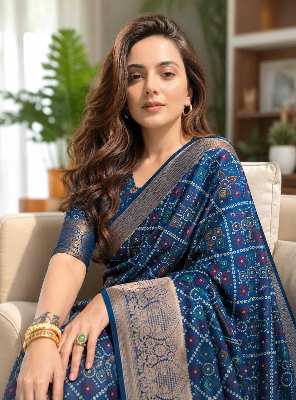 YNF Wholesale Soft Dola Designer Sarees KESH577 Kaira | Surat Manufacturer