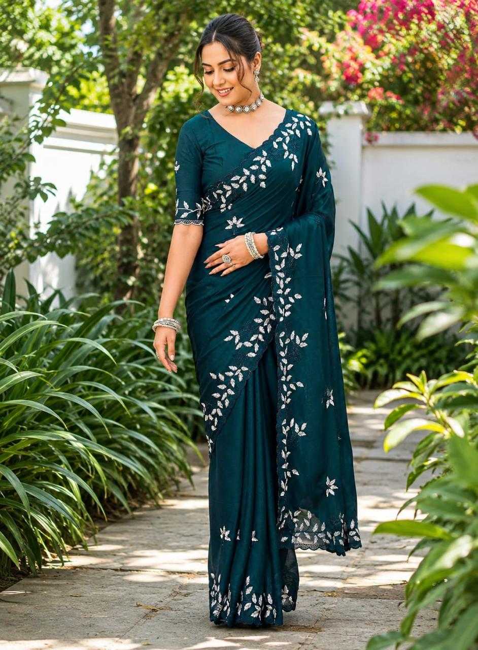 YNF Wholesale Georgette Designer Sarees  | Surat Manufacturer