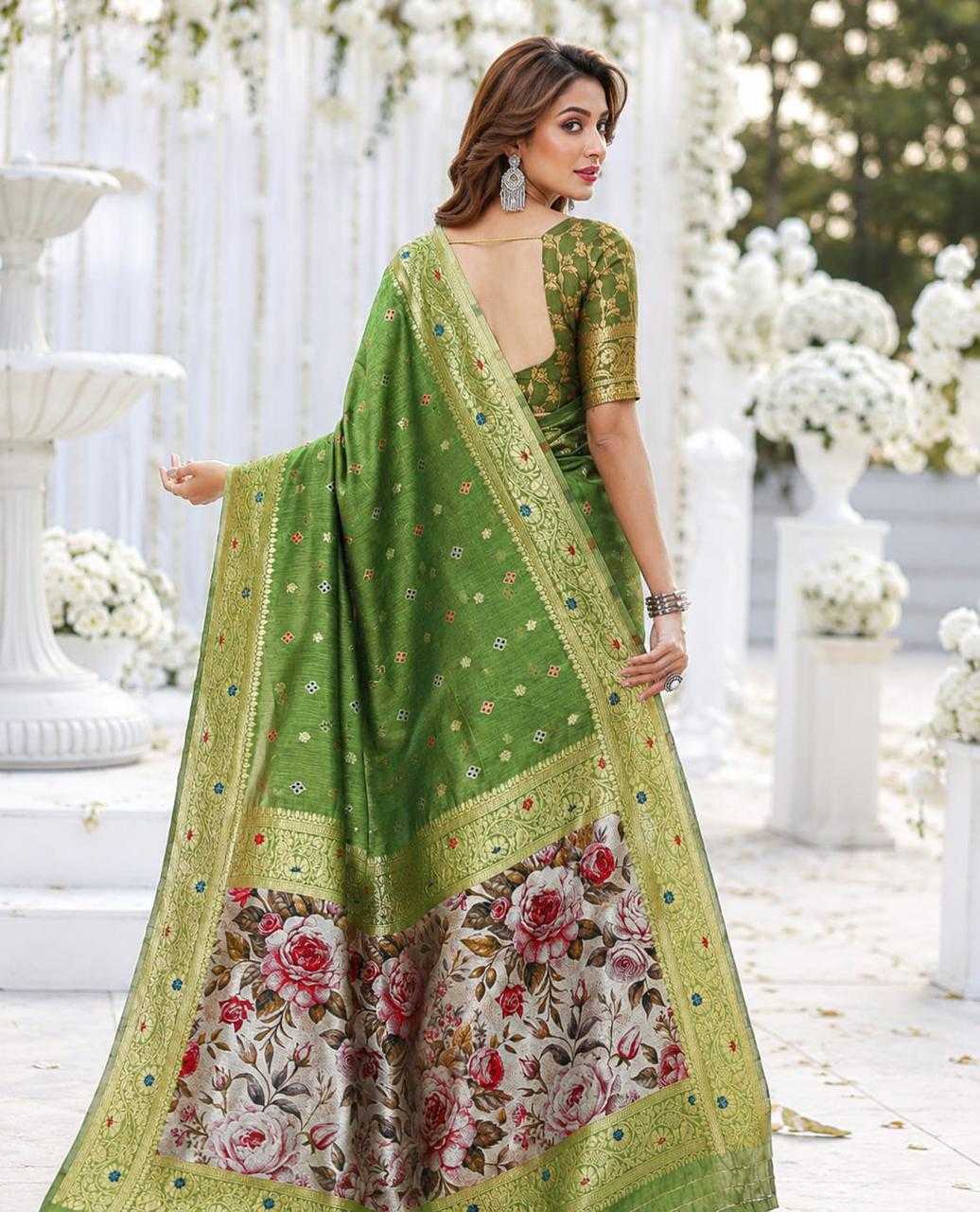 YNF Wholesale Soft Cotton Designer Sarees  | Surat Manufacturer