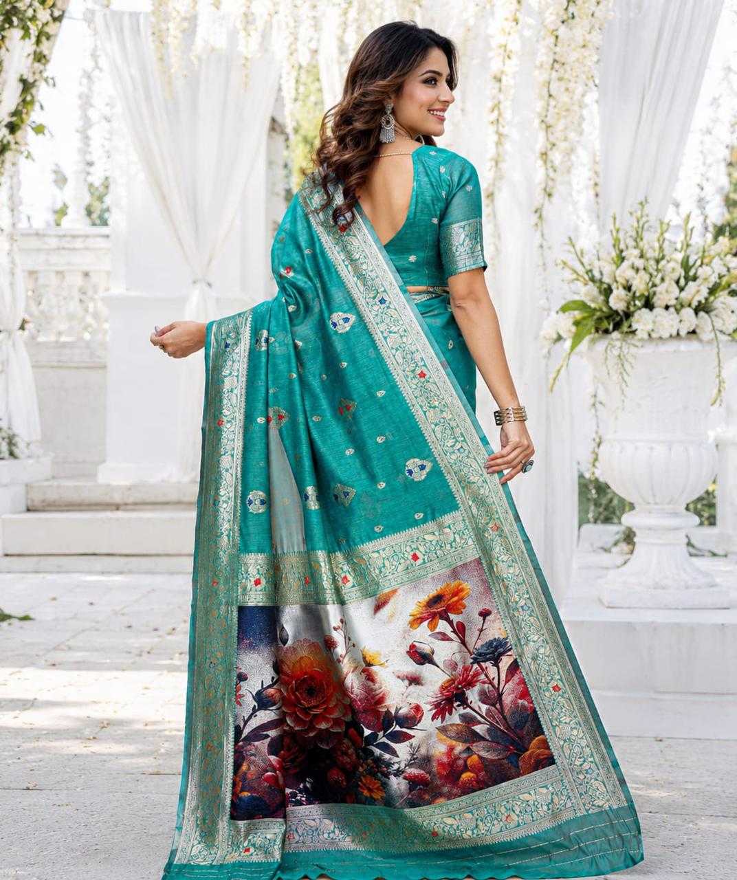 YNF Wholesale Soft Cotton Designer Sarees  | Surat Manufacturer