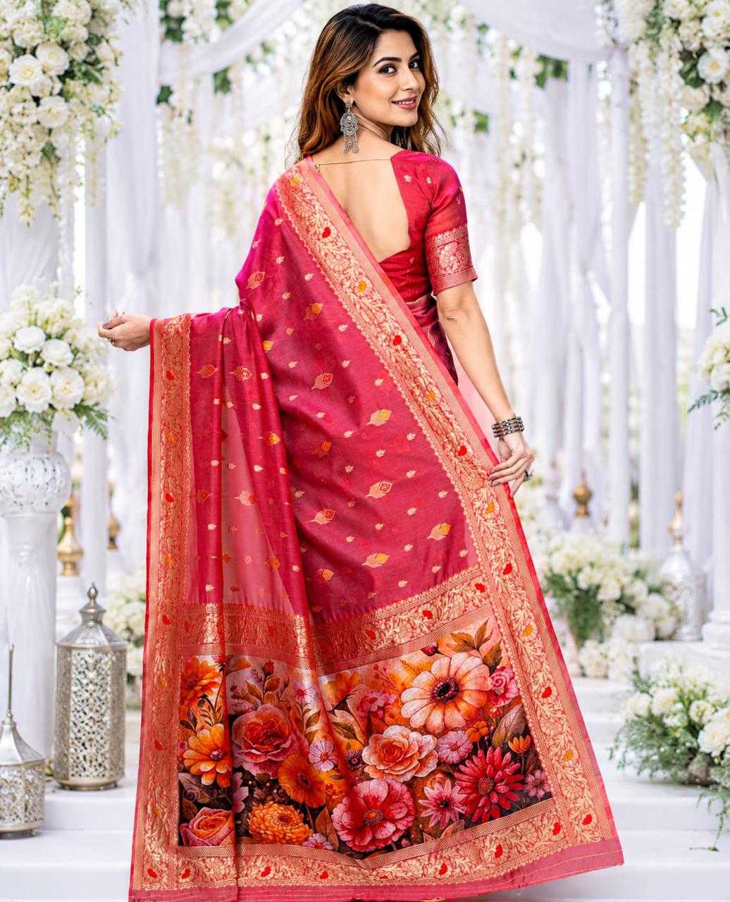YNF Wholesale Soft Cotton Designer Sarees  | Surat Manufacturer