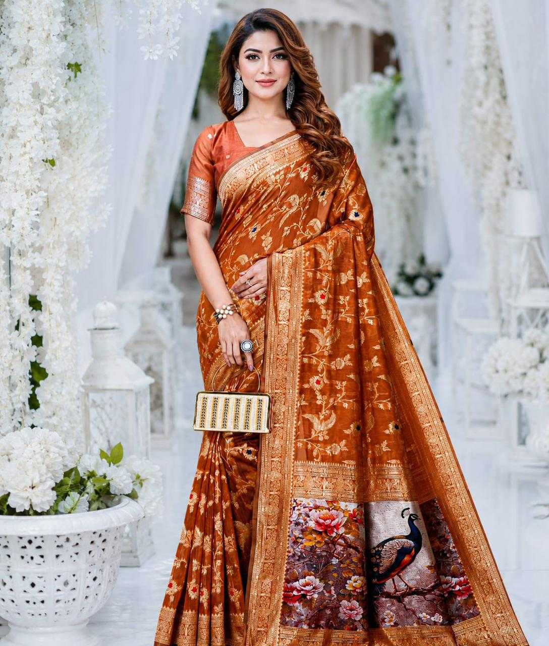 YNF Wholesale Soft Cotton Designer Sarees  | Surat Manufacturer
