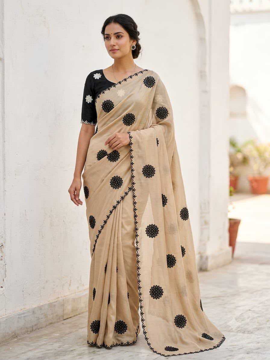 YNF Wholesale Georgette Designer Sarees  | Surat Manufacturer