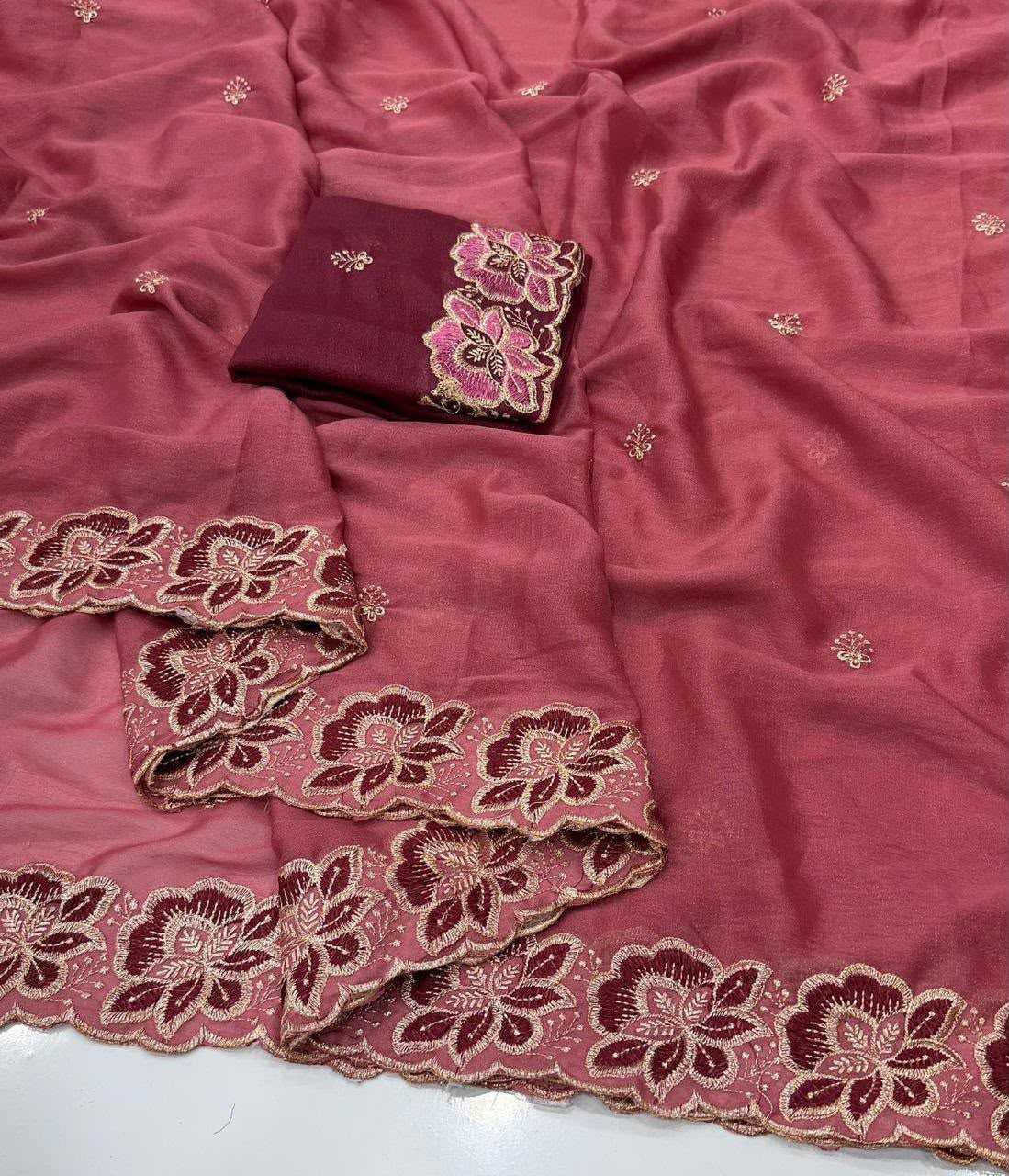 YNF Wholesale Georgette Party Wear Sarees  | Surat Manufacturer