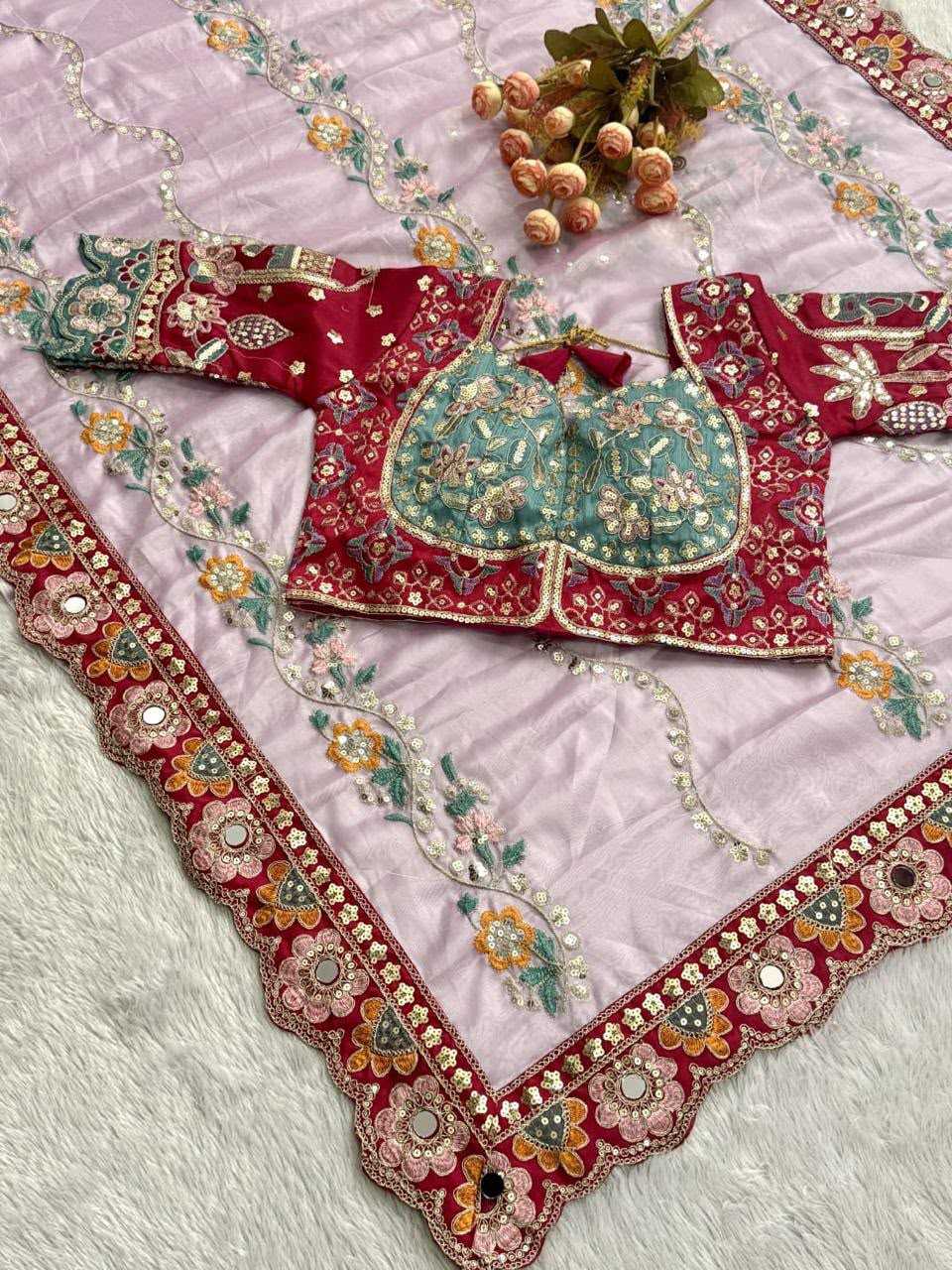 YNF Wholesale Georgette Georgette Sarees  | Surat Manufacturer