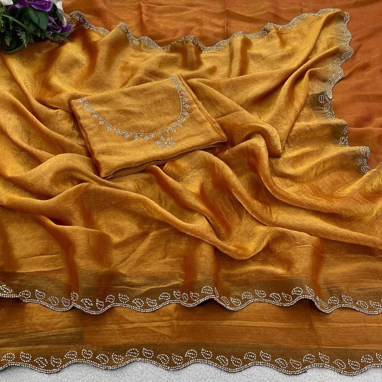 YNF Wholesale Soft Silk Soft Silk Sarees  | Surat Manufacturer
