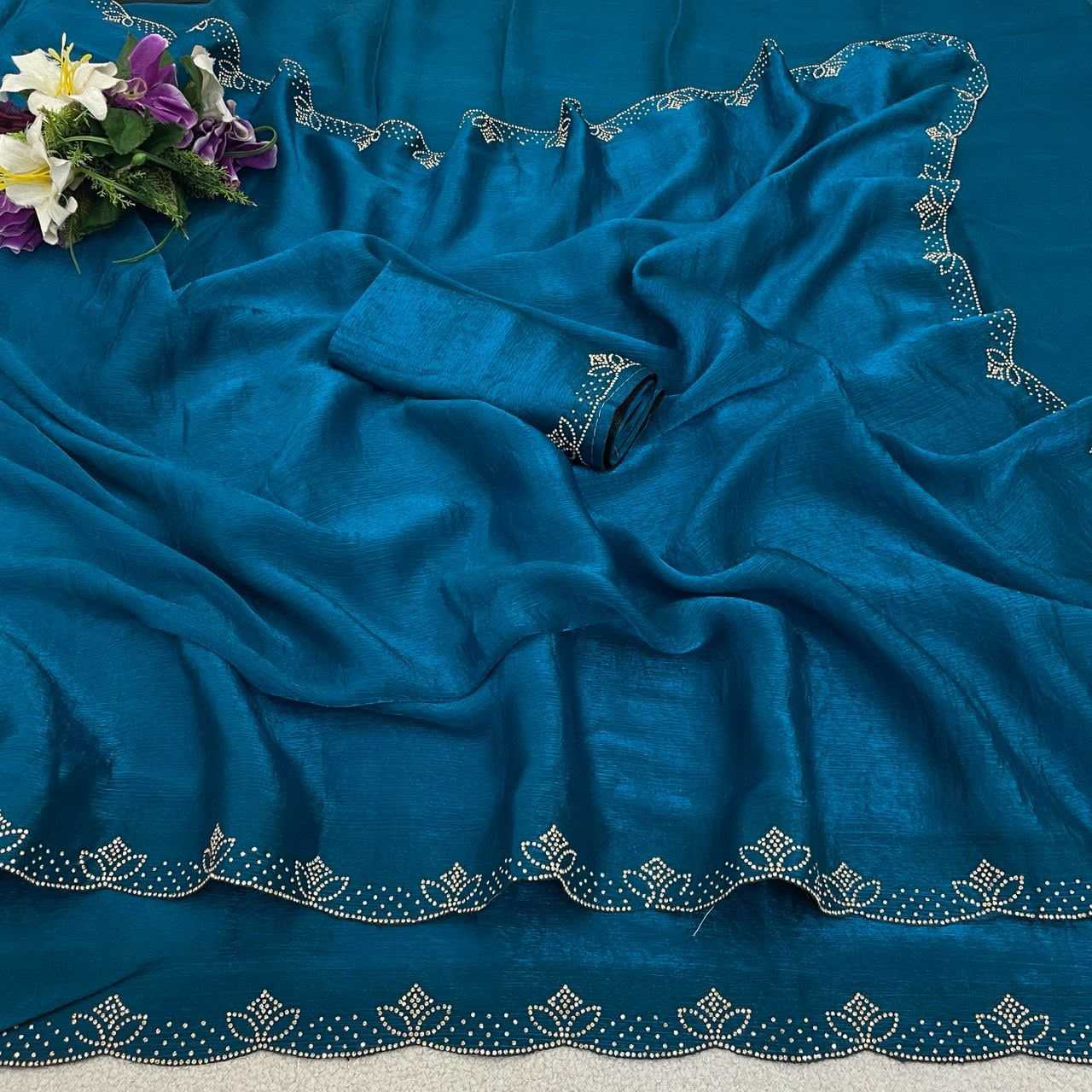 YNF Wholesale Soft Silk Soft Silk Sarees  | Surat Manufacturer