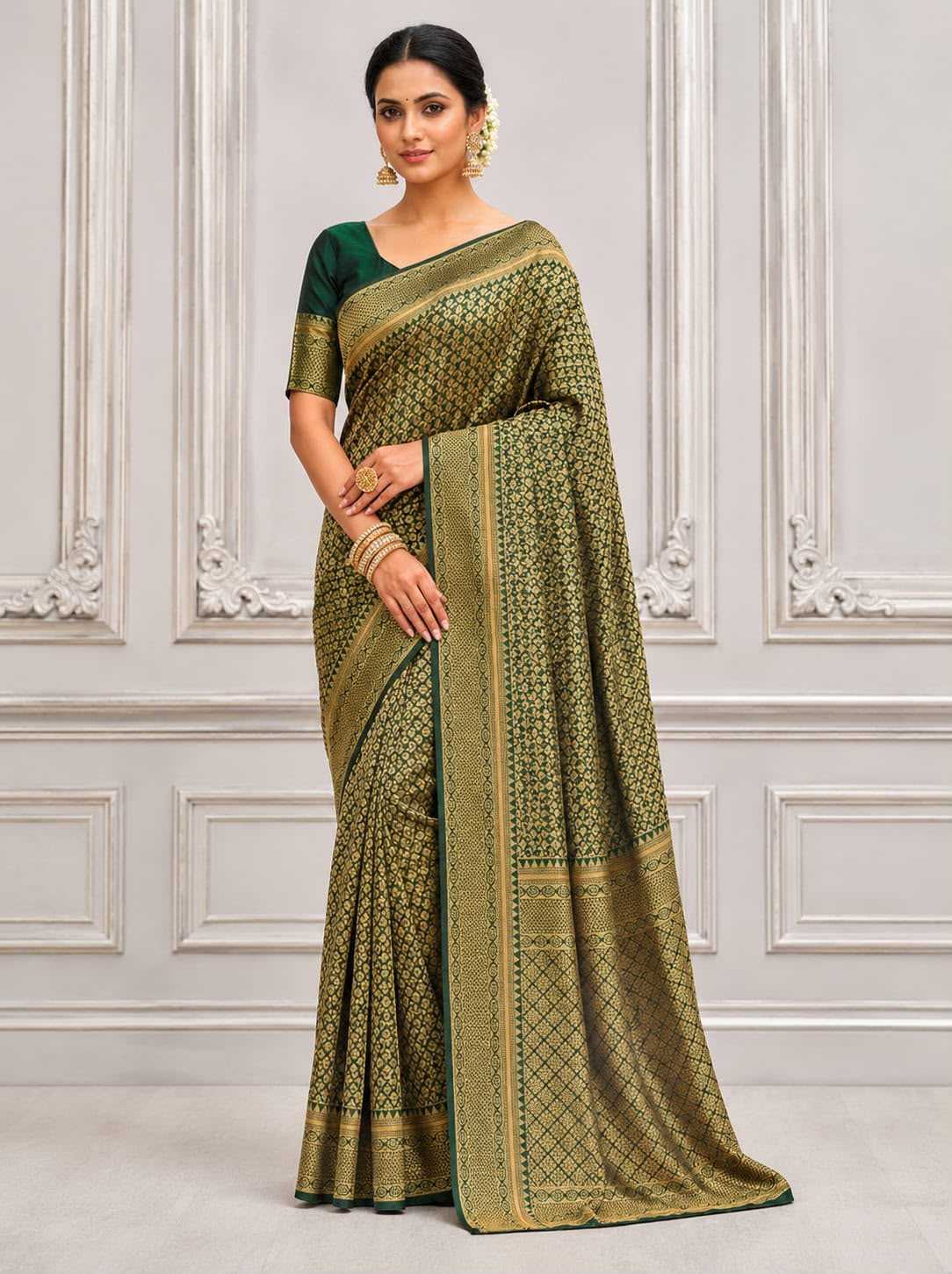 YNF Wholesale Lichi Silk Soft Silk Sarees  | Surat Manufacturer