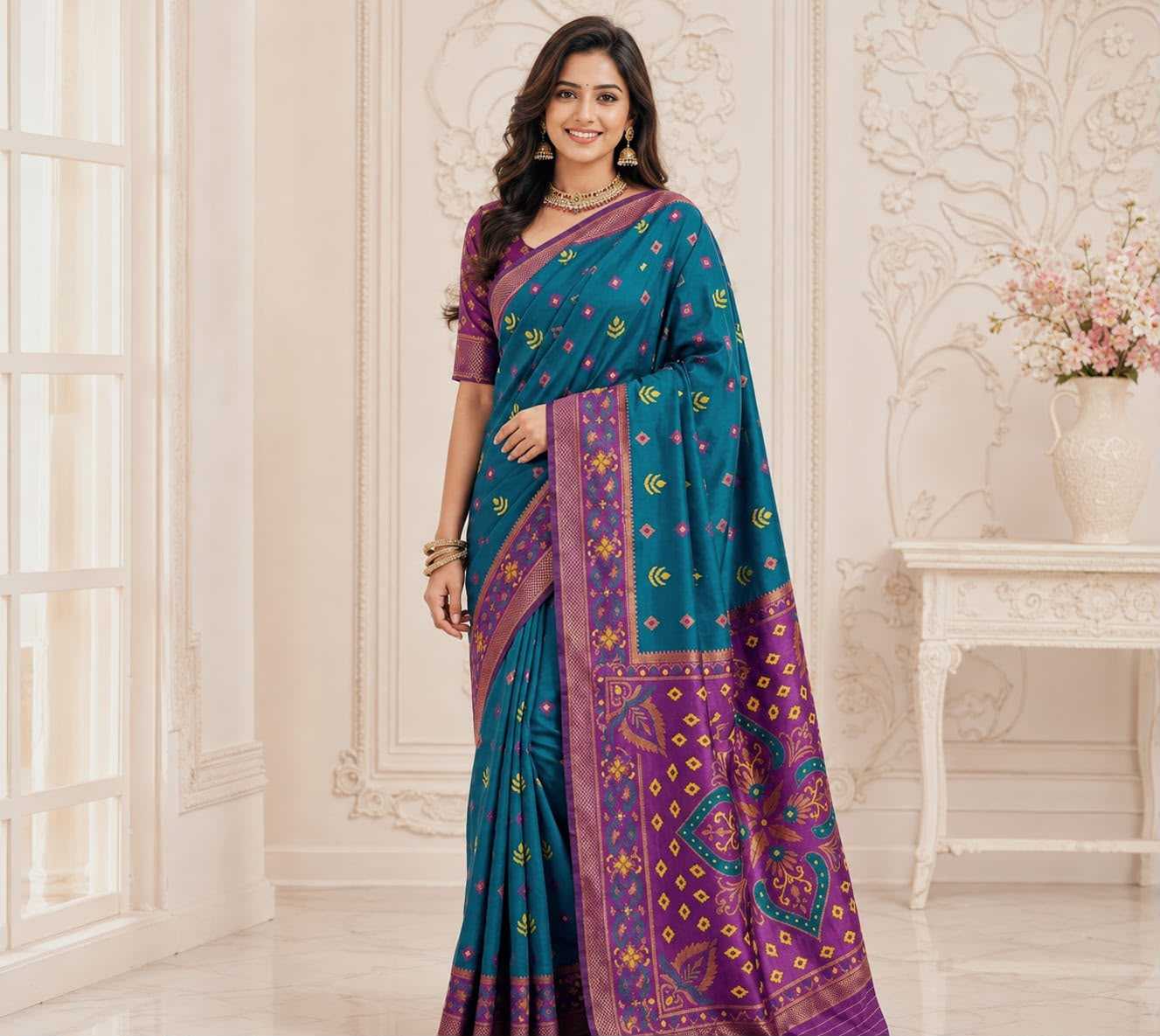 YNF Wholesale Lichi Silk Soft Silk Sarees  | Surat Manufacturer