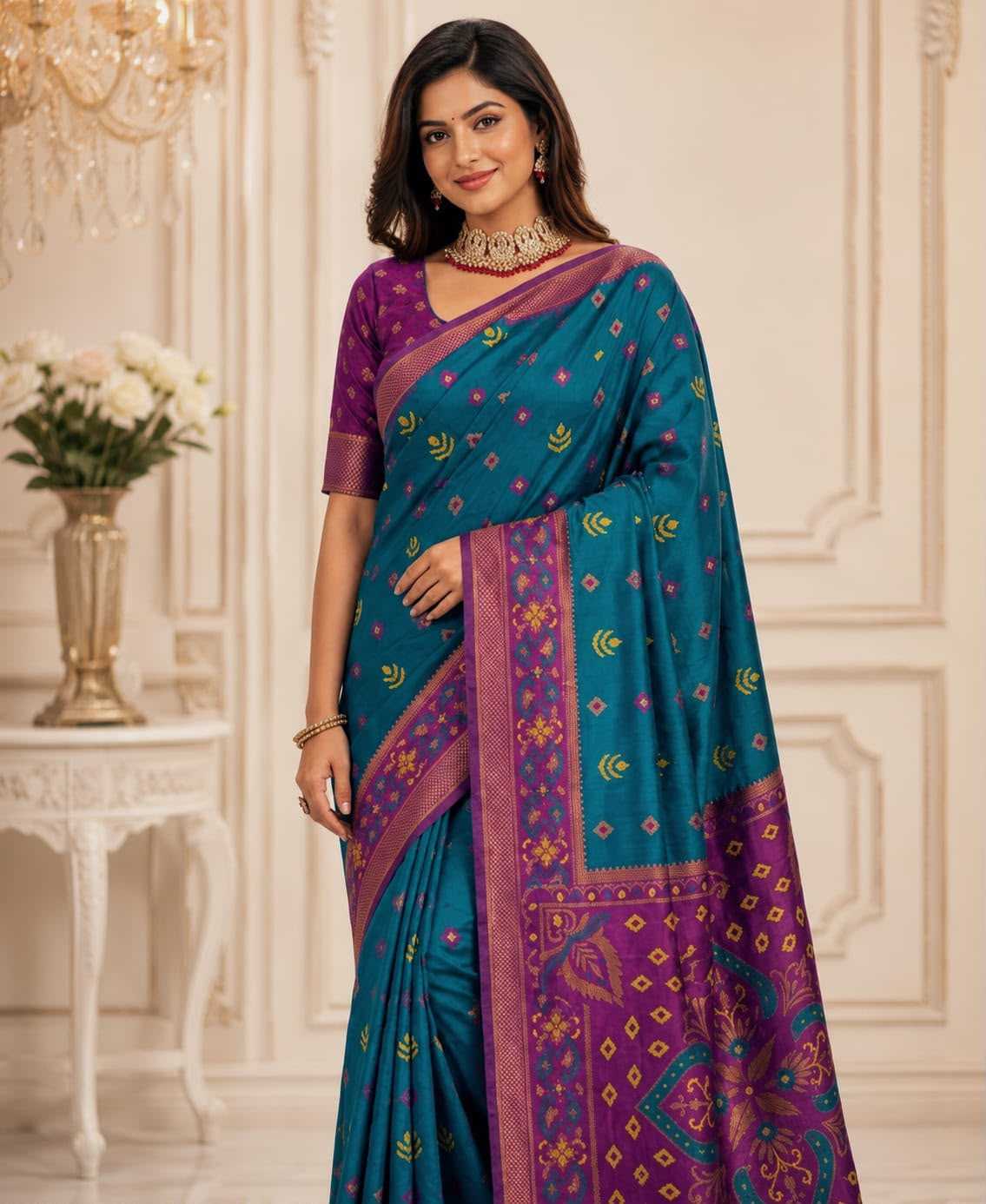 YNF Wholesale Lichi Silk Soft Silk Sarees  | Surat Manufacturer