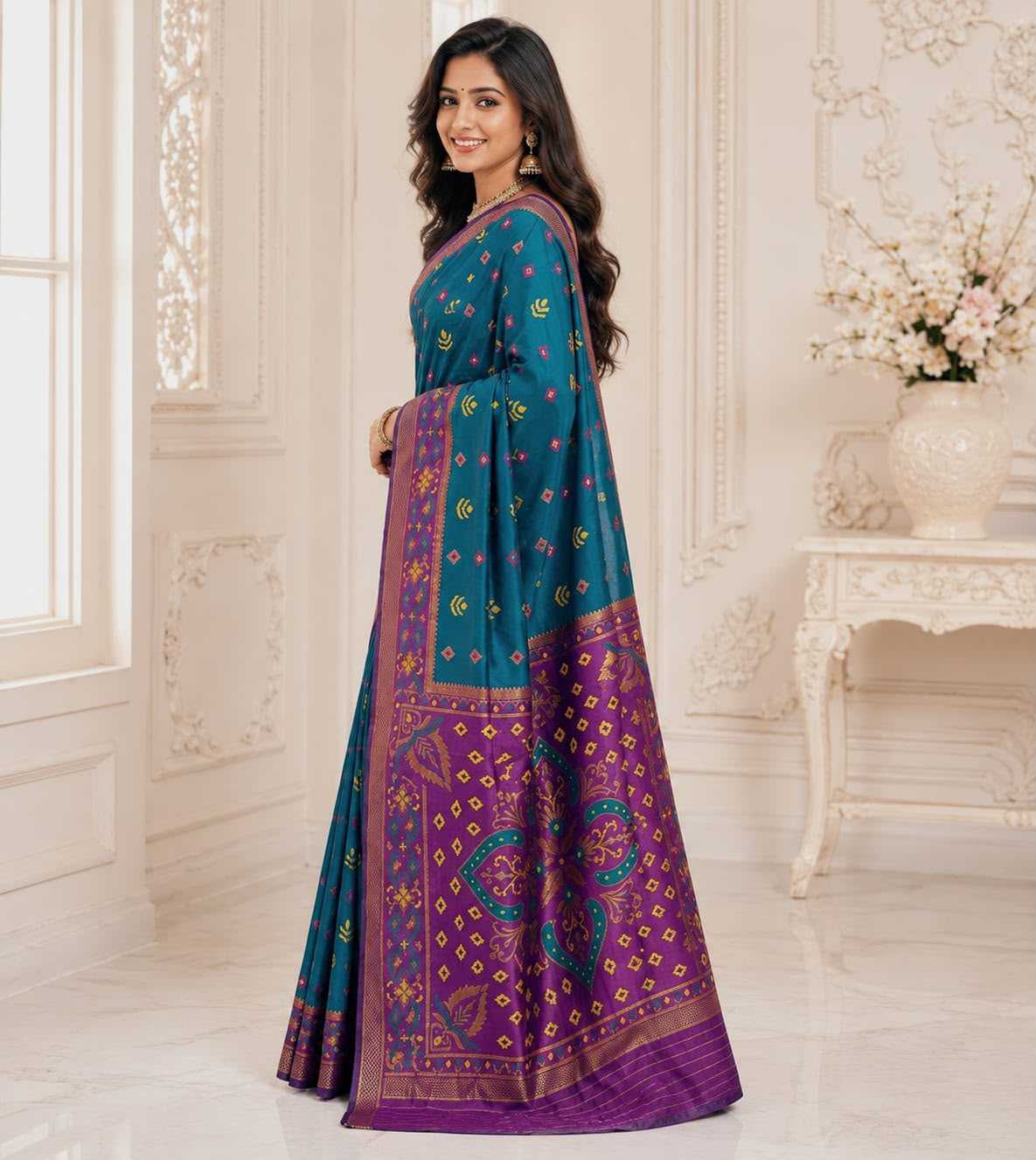 YNF Wholesale Lichi Silk Soft Silk Sarees  | Surat Manufacturer