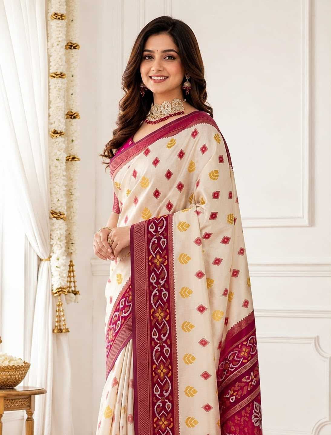 YNF Wholesale Lichi Silk Soft Silk Sarees  | Surat Manufacturer