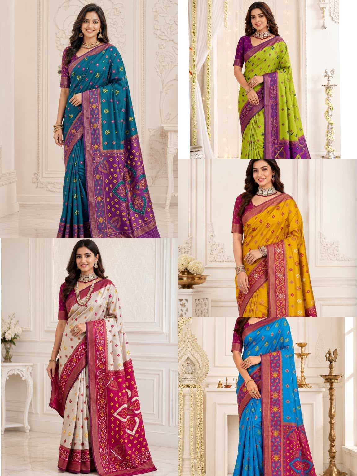 YNF Wholesale Lichi Silk Soft Silk Sarees  | Surat Manufacturer
