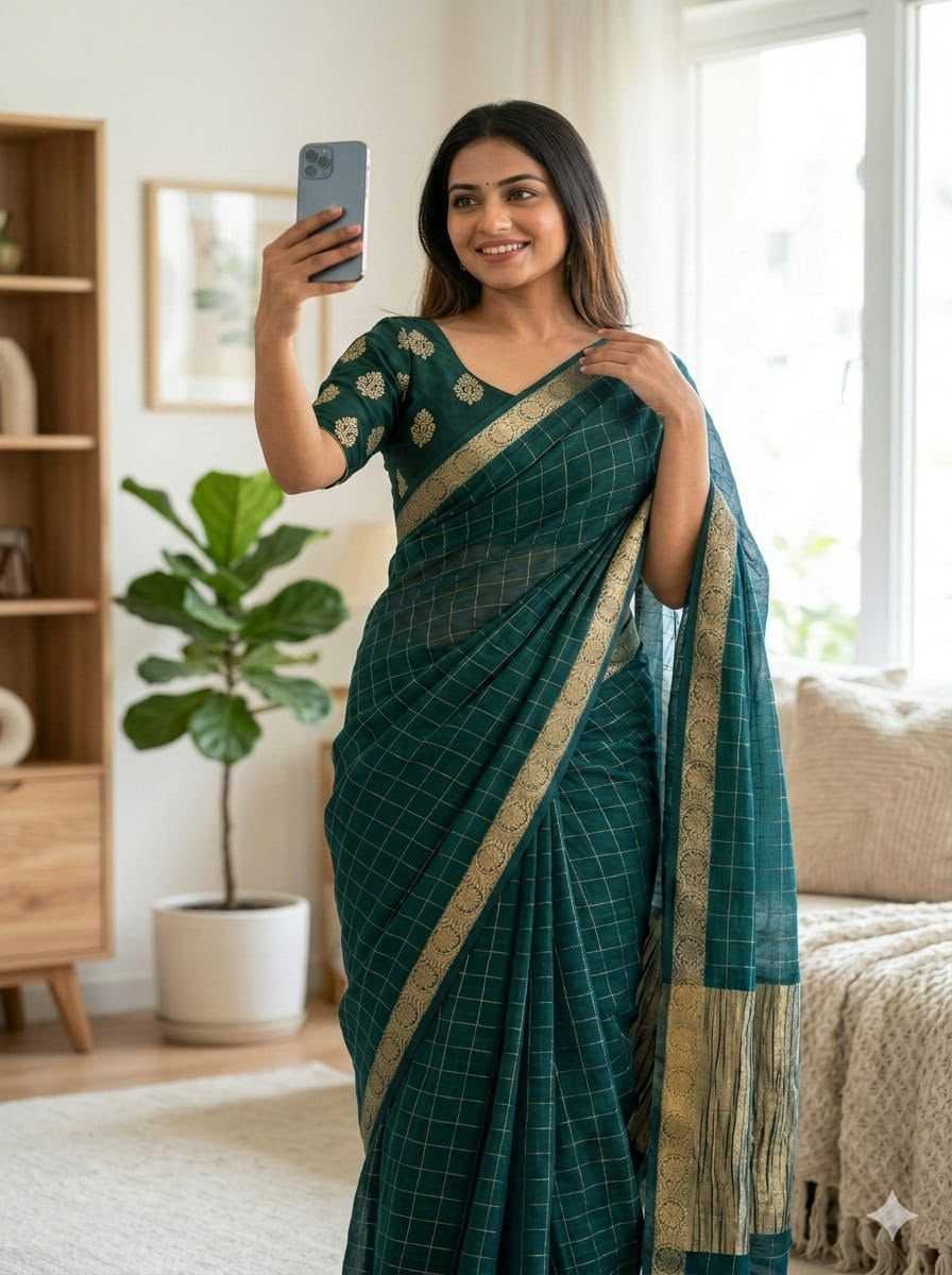 YNF Wholesale Viscose Jacquard Saree  | Surat Manufacturer