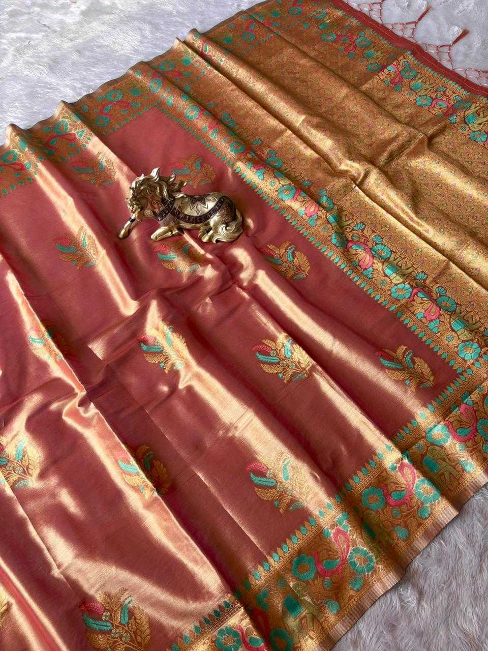 YNF Wholesale Kota Silk Soft Silk Sarees KESH583 PALAK | Surat Manufacturer