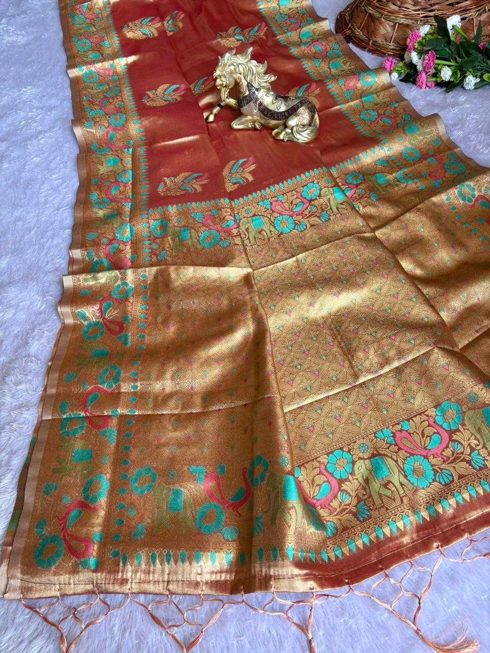 YNF Wholesale Kota Silk Soft Silk Sarees KESH583 PALAK | Surat Manufacturer