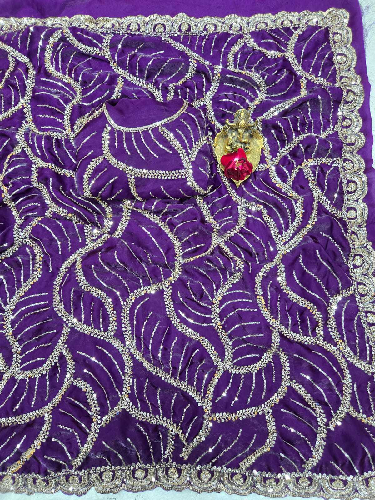 YNF Wholesale Space Silk Designer Sarees  | Surat Manufacturer