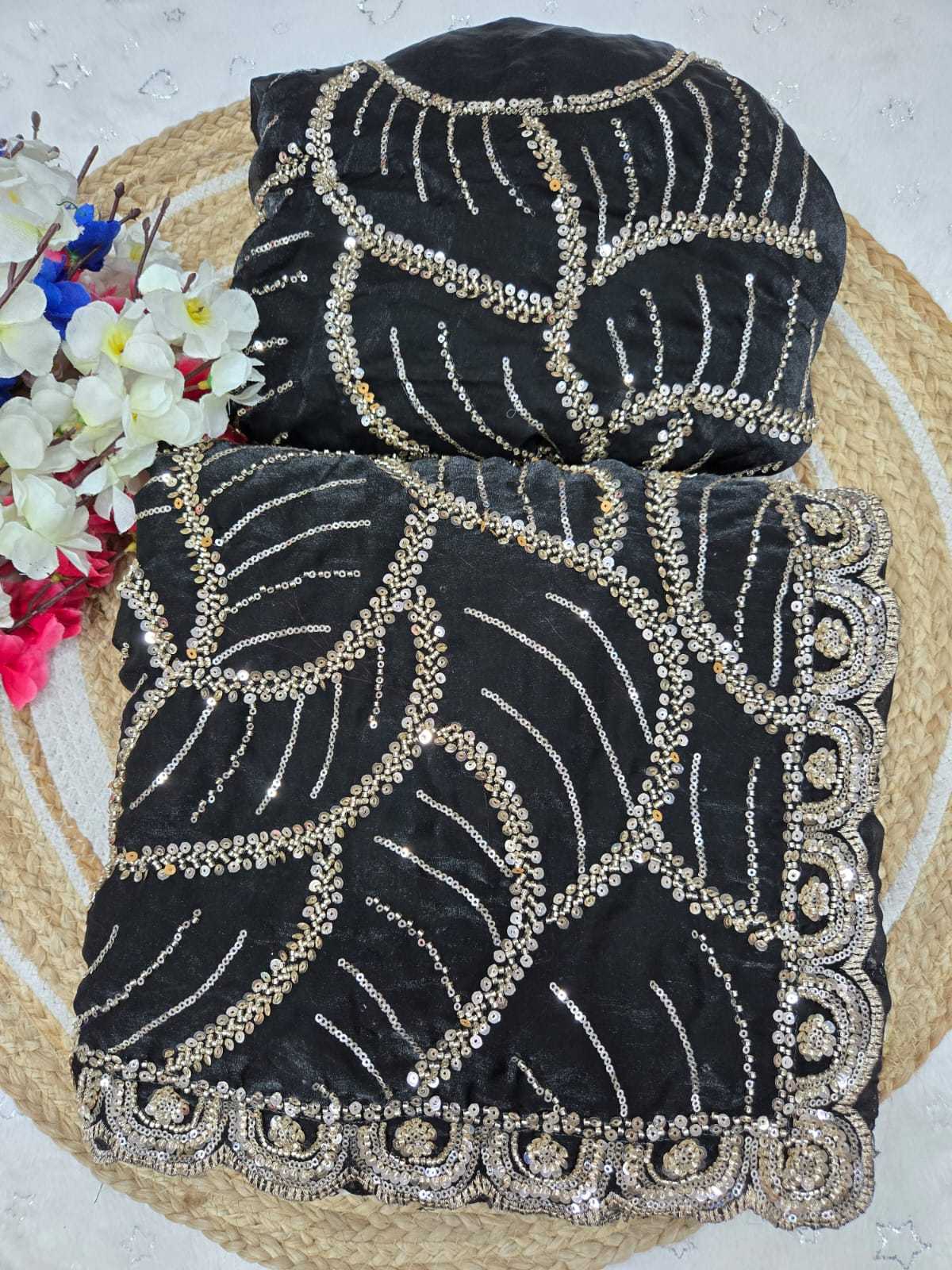 YNF Wholesale Space Silk Designer Sarees  | Surat Manufacturer