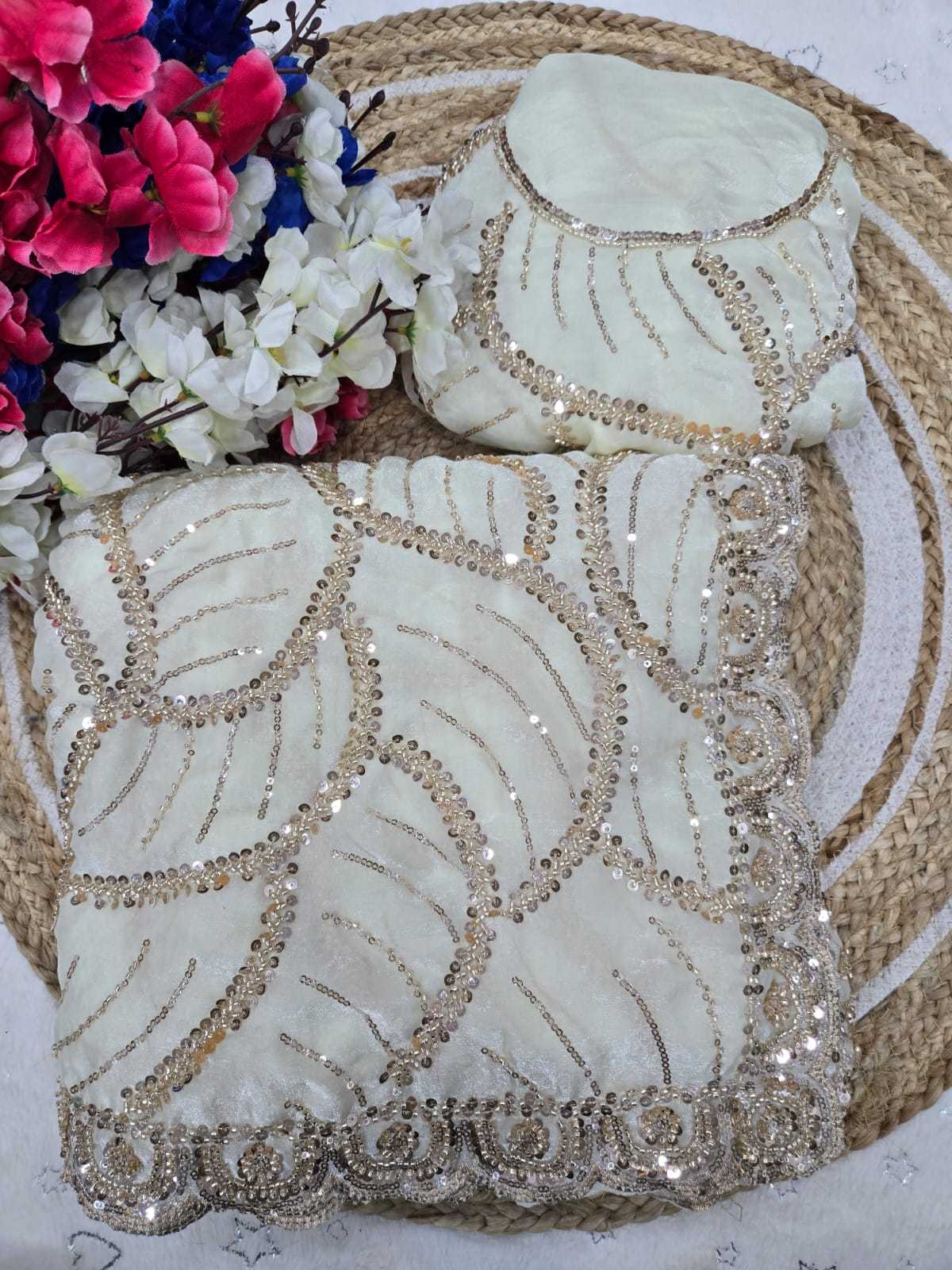 YNF Wholesale Space Silk Designer Sarees  | Surat Manufacturer