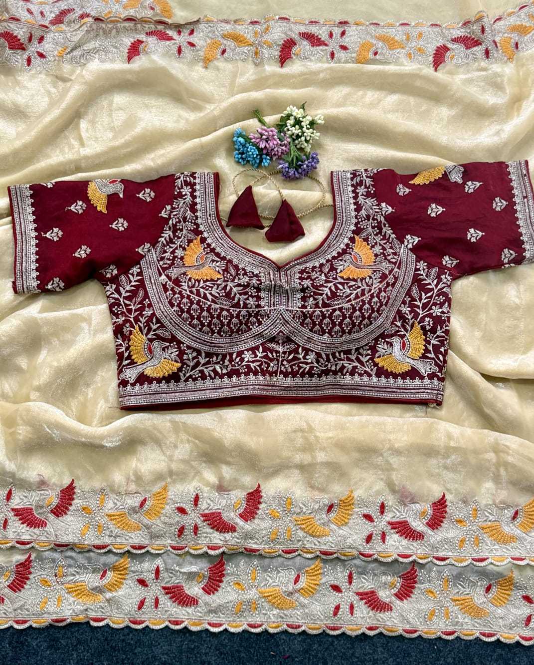 YNF Wholesale Space Silk Designer Sarees KESH588 Sillk | Surat Manufacturer
