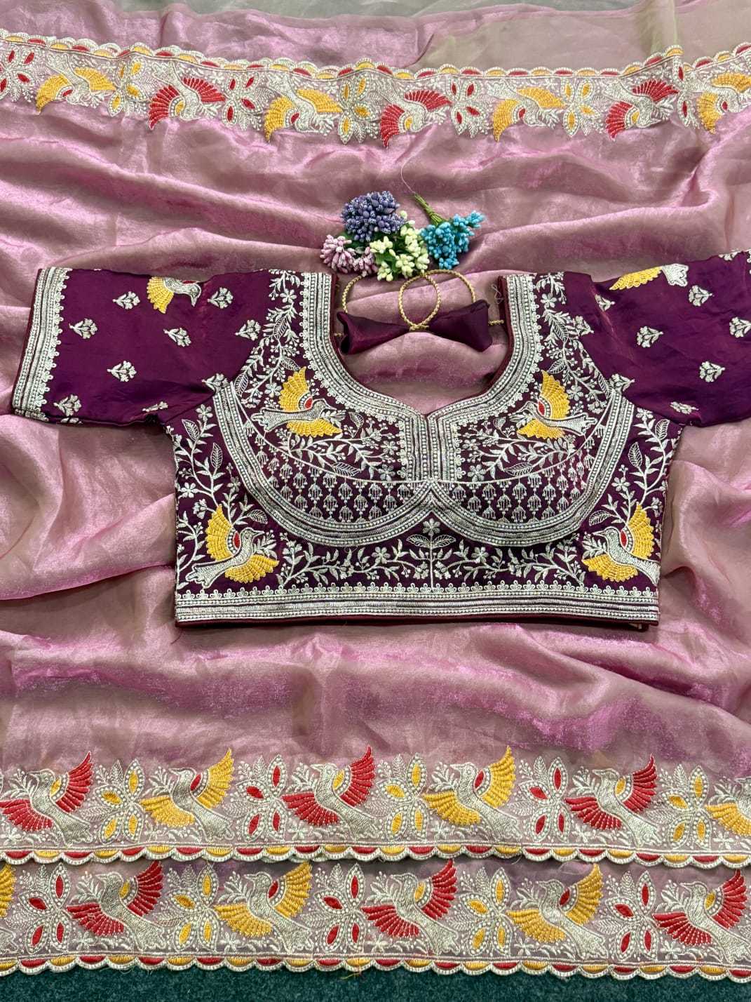 YNF Wholesale Space Silk Designer Sarees KESH588 Sillk | Surat Manufacturer