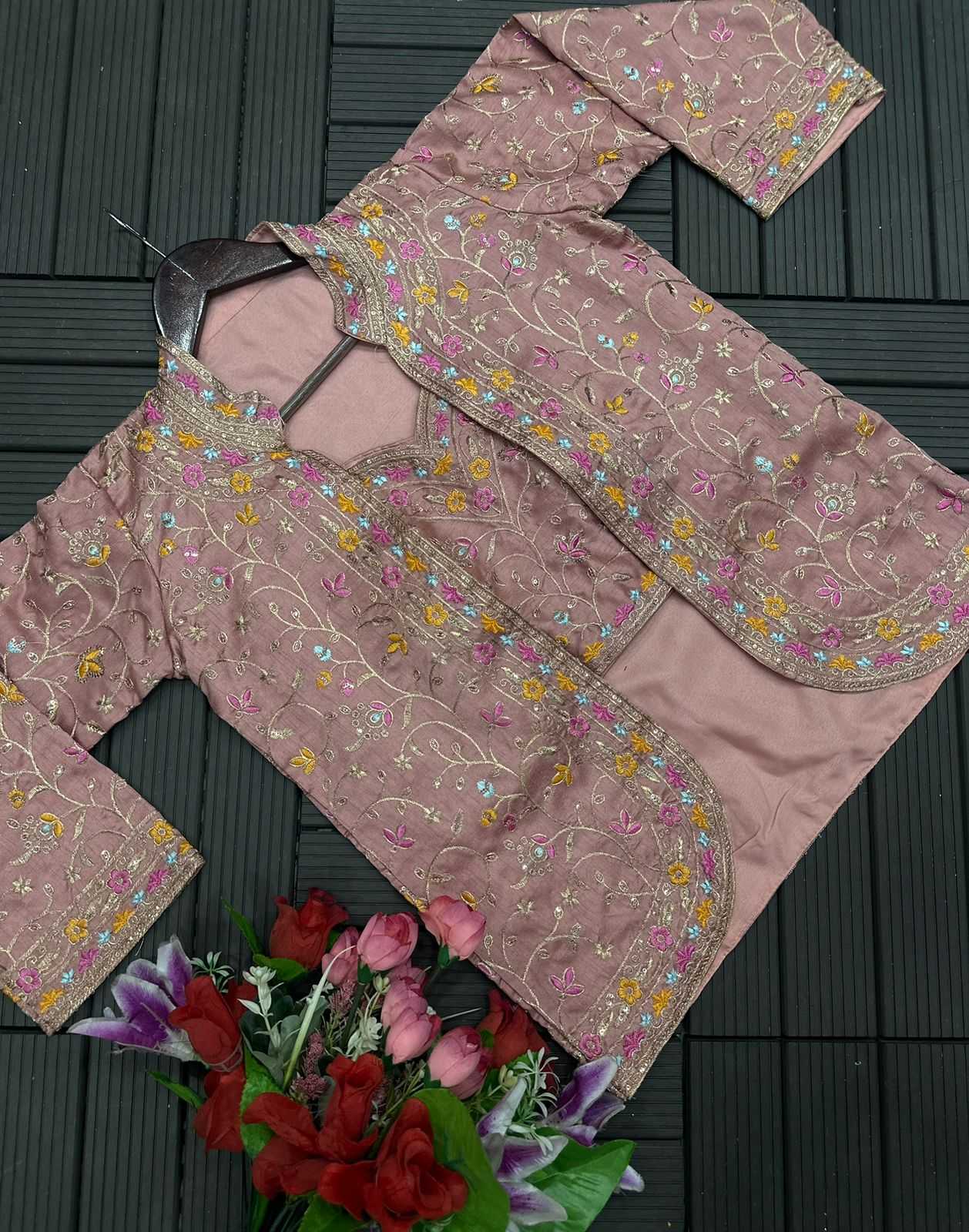 YNF Wholesale Satin Ready To Wear Sarees  | Surat Manufacturer
