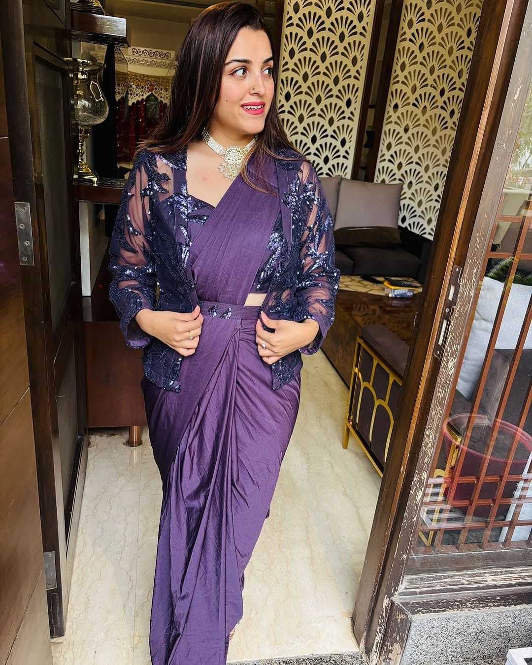 YNF Wholesale Rangoli Silk Ready To Wear Sarees  | Surat Manufacturer