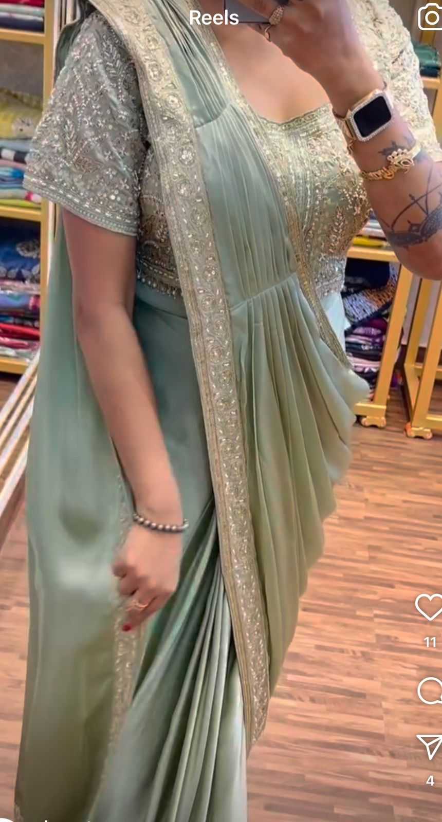 YNF Wholesale Rangoli Silk Designer Sarees  | Surat Manufacturer