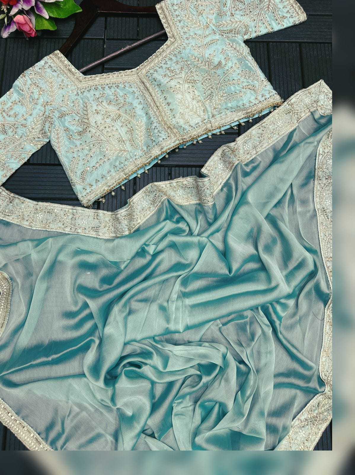 YNF Wholesale Rangoli Silk Designer Sarees  | Surat Manufacturer