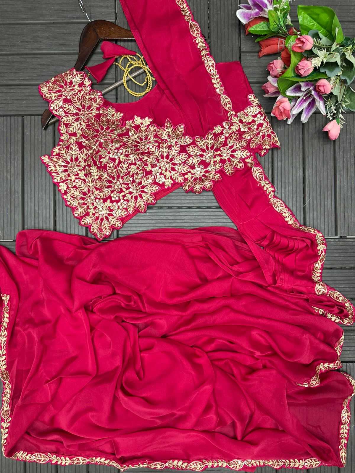 YNF Wholesale Rangoli Silk Designer Sarees KESH591 199 | Surat Manufacturer