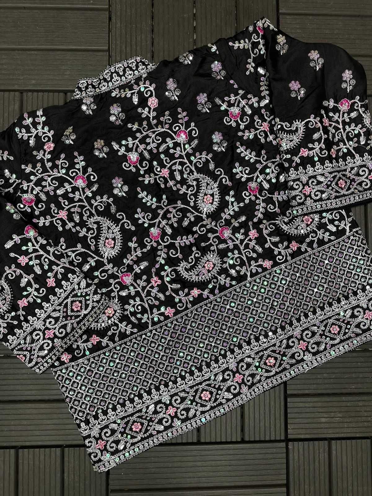 YNF Wholesale Satin Silk Ready To Wear Sarees  | Surat Manufacturer