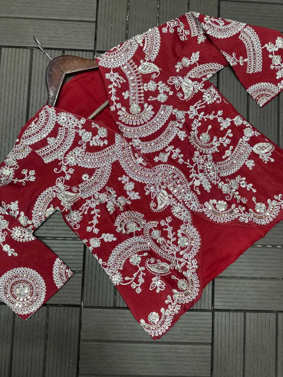 YNF Wholesale Chinon Ready To Wear Sarees  | Surat Manufacturer