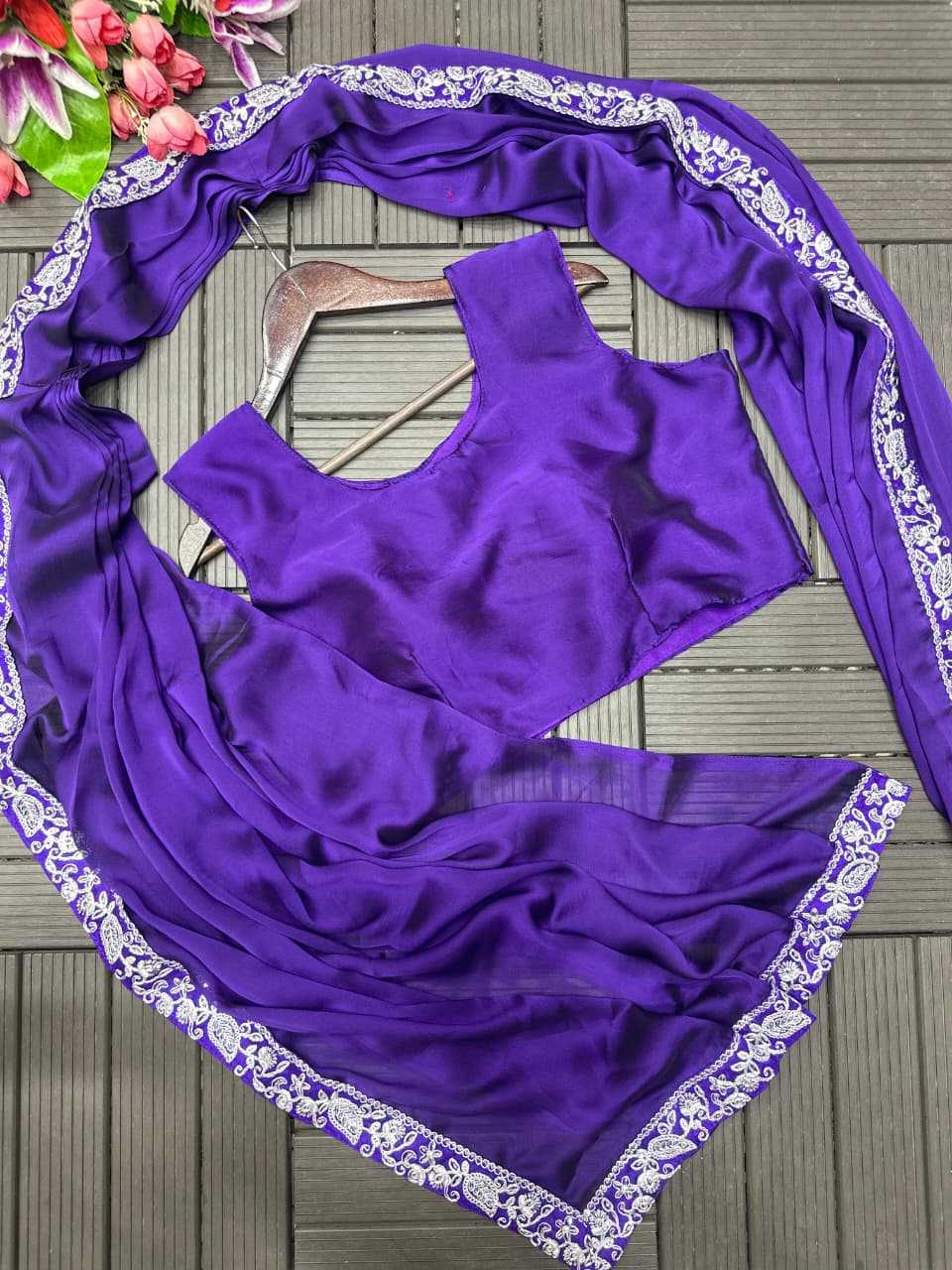 YNF Wholesale Rangoli Silk Sequence Sarees  | Surat Manufacturer