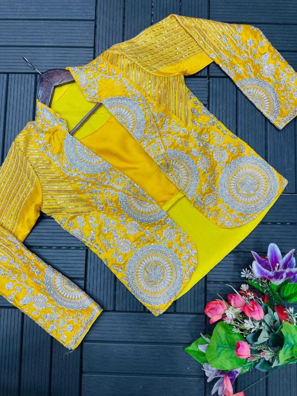 YNF Wholesale Rangoli Silk Sequence Sarees  | Surat Manufacturer