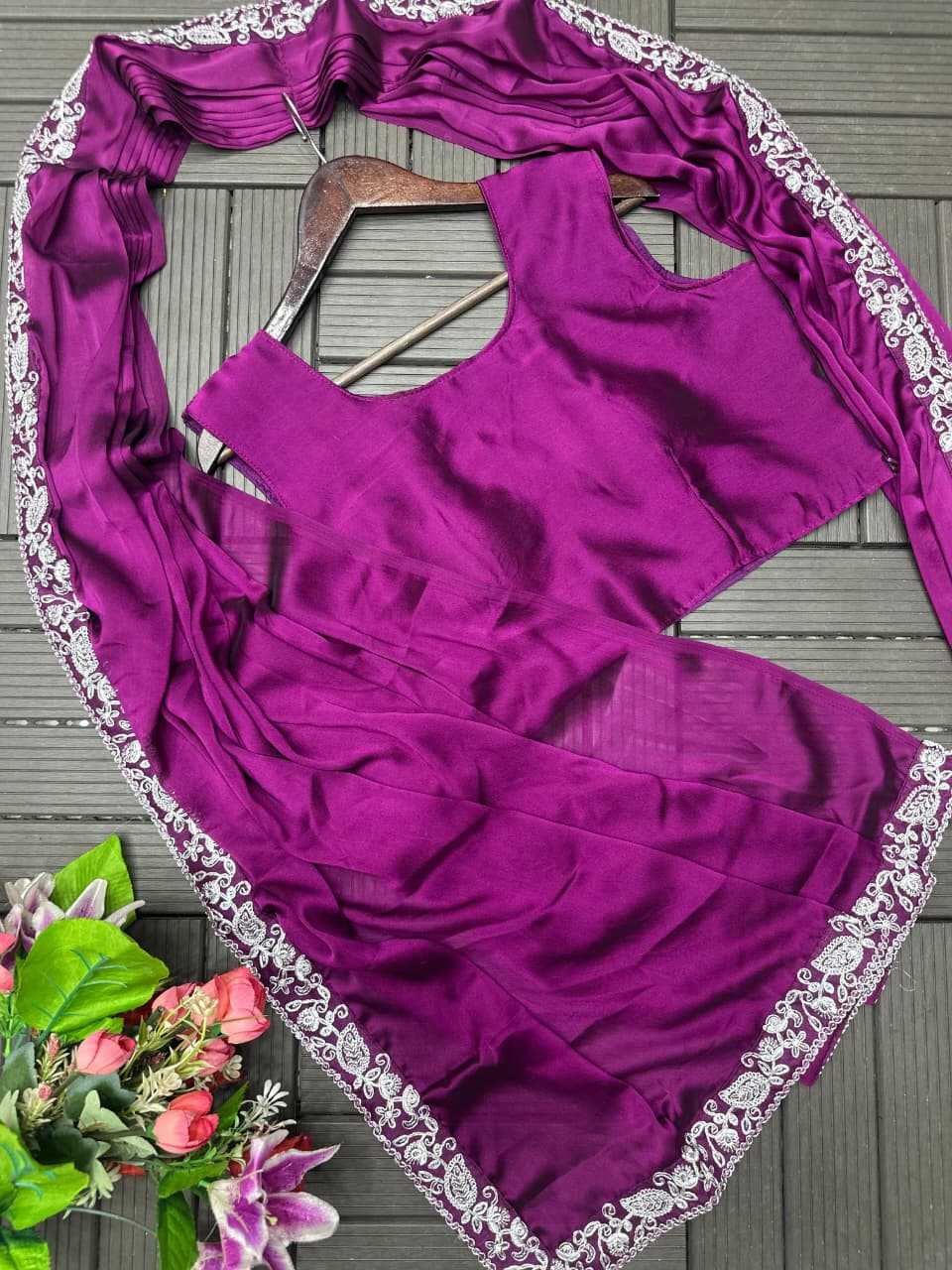 YNF Wholesale Rangoli Silk Sequence Sarees  | Surat Manufacturer