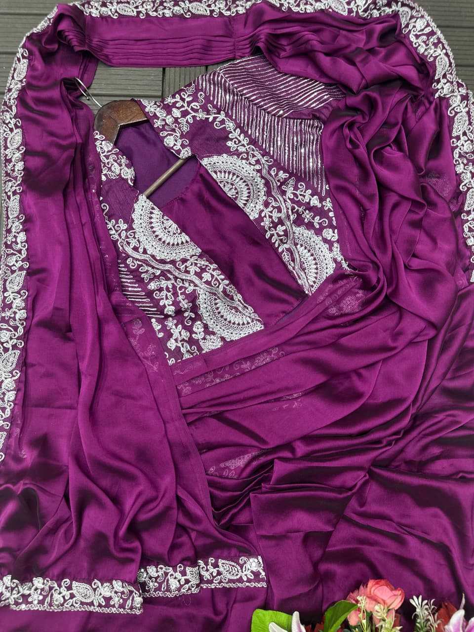 YNF Wholesale Rangoli Silk Sequence Sarees  | Surat Manufacturer