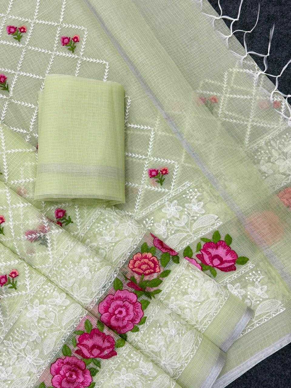 YNF Wholesale Soft Kota Designer Sarees  | Surat Manufacturer
