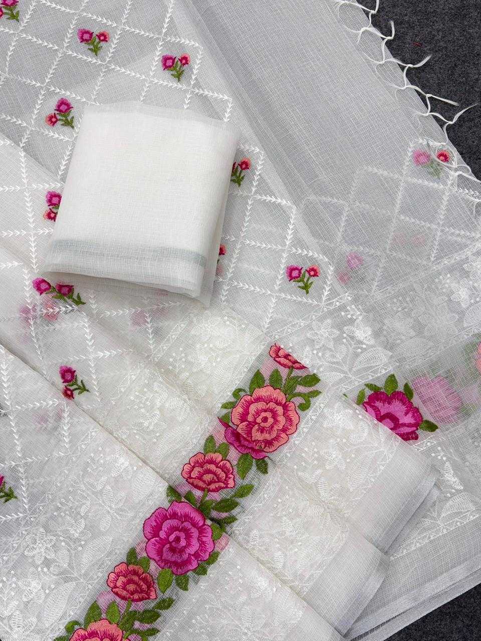 YNF Wholesale Soft Kota Designer Sarees  | Surat Manufacturer
