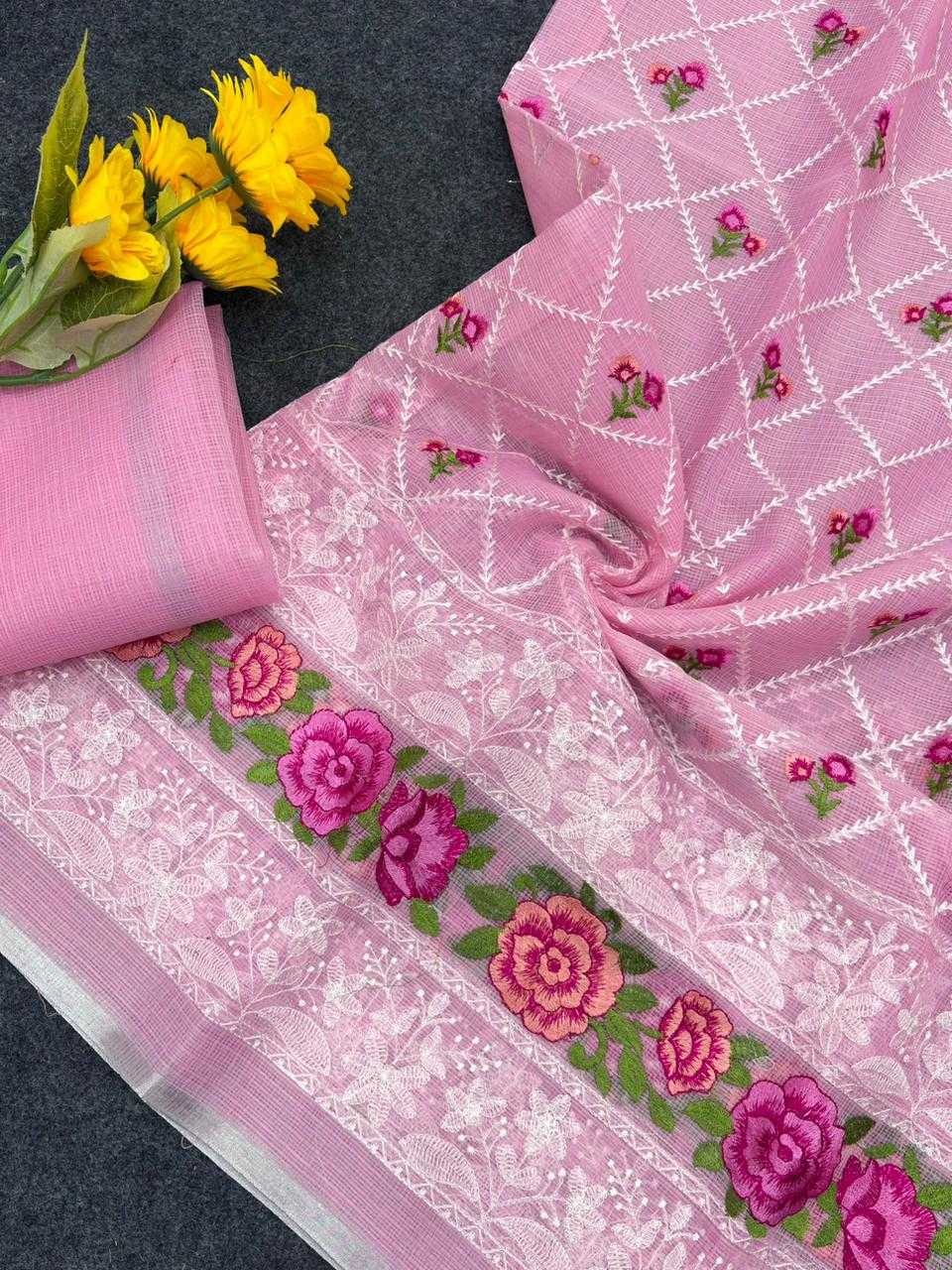 YNF Wholesale Soft Kota Designer Sarees  | Surat Manufacturer