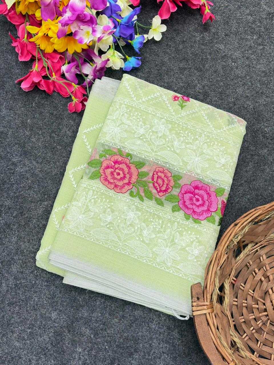 YNF Wholesale Soft Kota Designer Sarees  | Surat Manufacturer