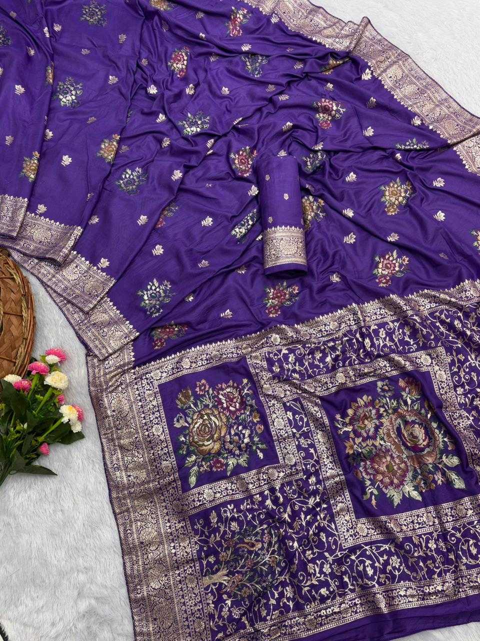 YNF Wholesale Pure Viscos Designer Sarees  | Surat Manufacturer