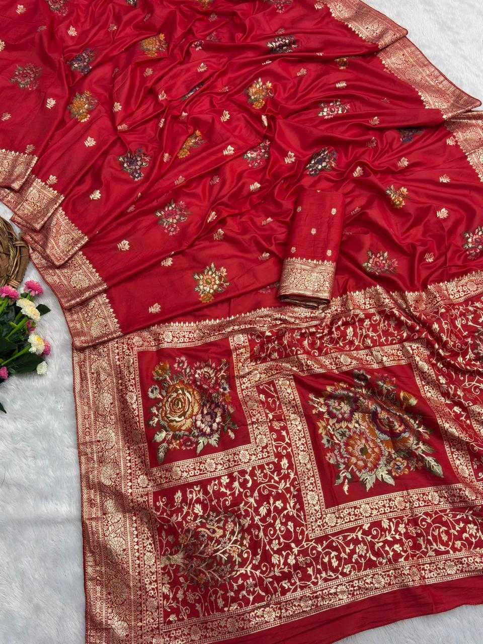 YNF Wholesale Pure Viscos Designer Sarees  | Surat Manufacturer