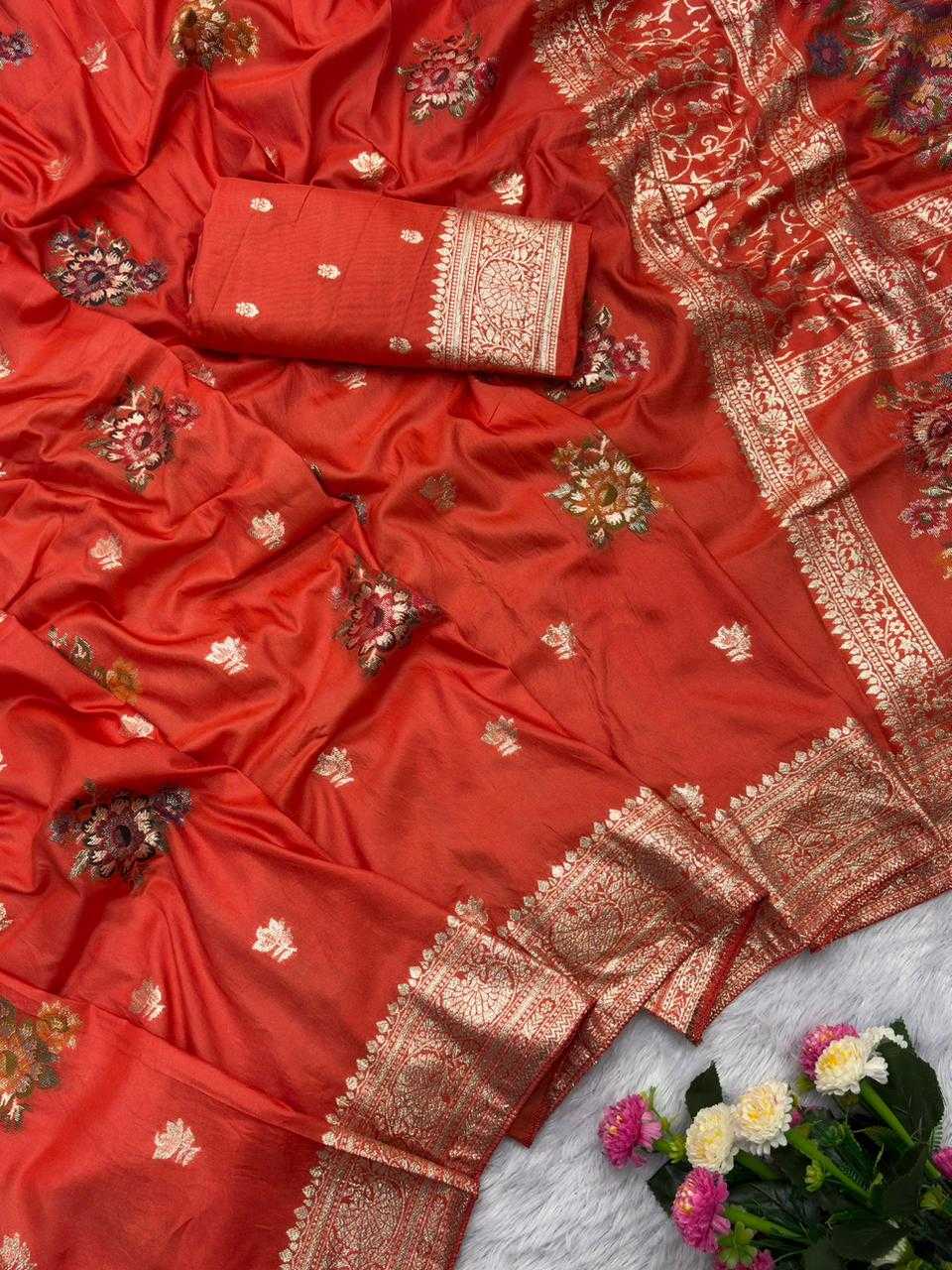 YNF Wholesale Pure Viscos Designer Sarees  | Surat Manufacturer