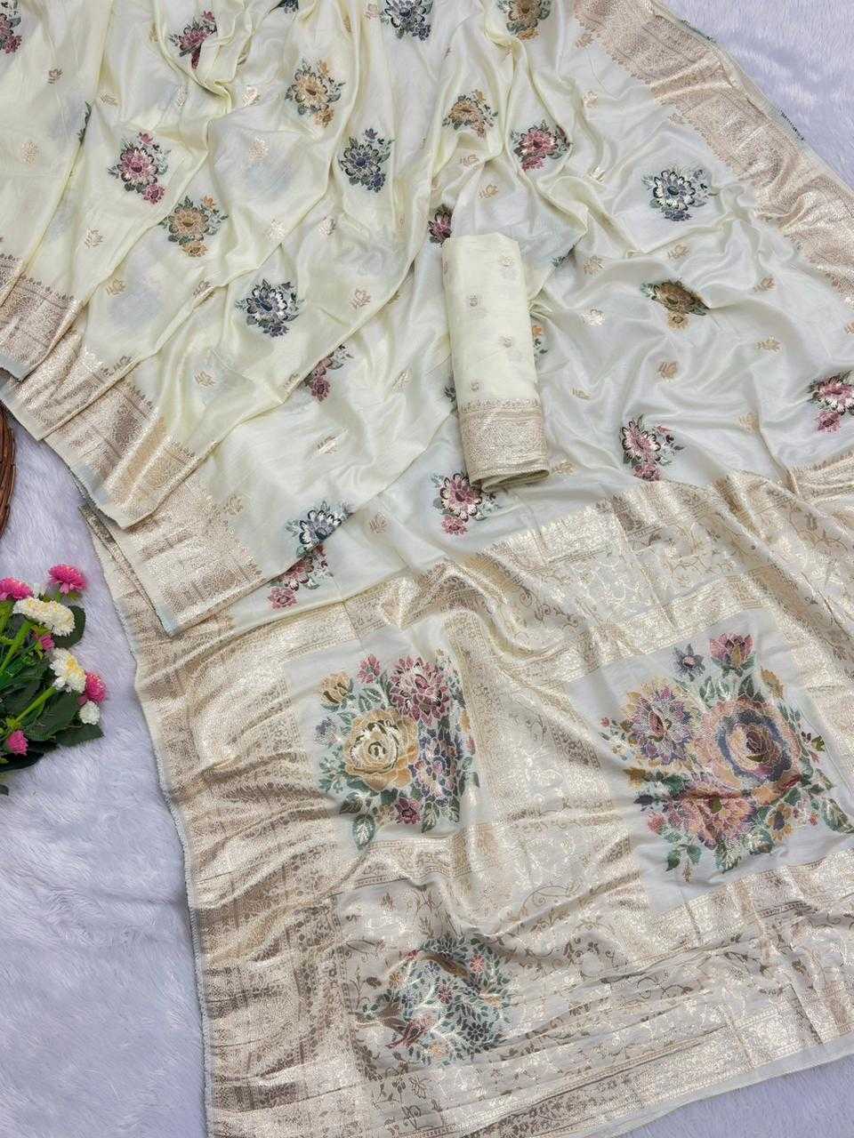 YNF Wholesale Pure Viscos Designer Sarees  | Surat Manufacturer