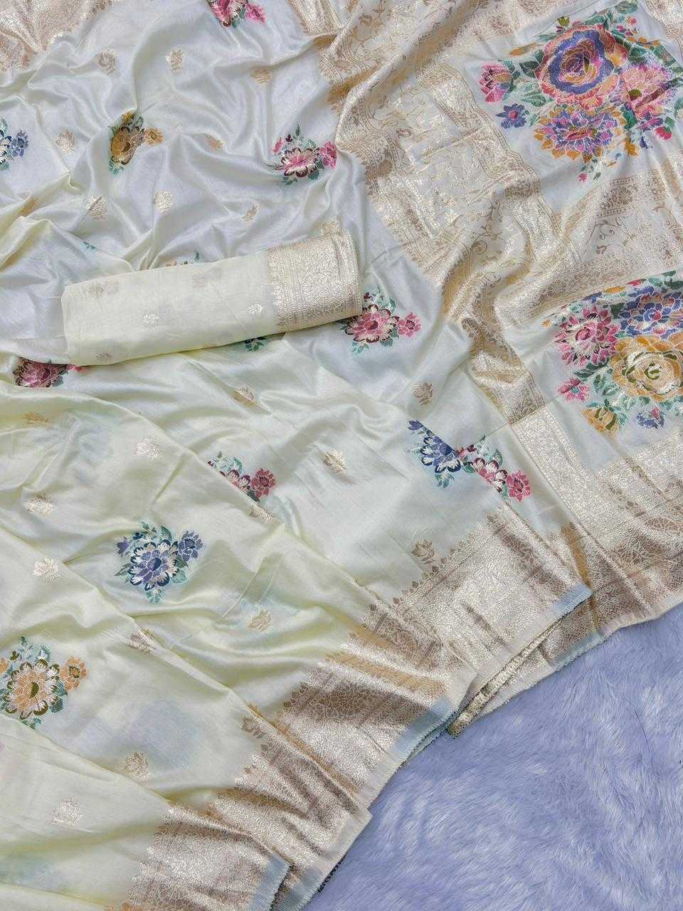 YNF Wholesale Pure Viscos Designer Sarees  | Surat Manufacturer