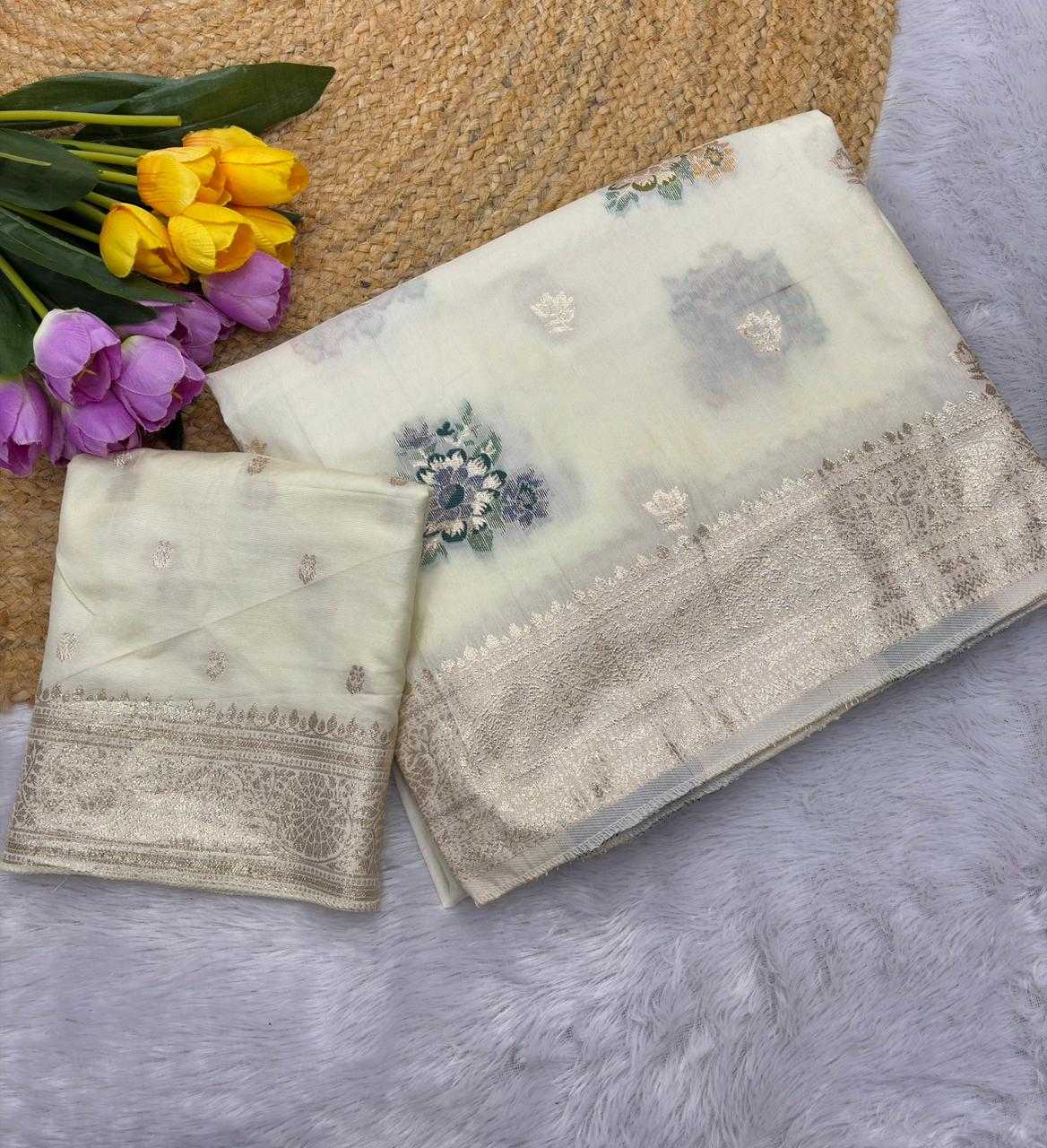 YNF Wholesale Pure Viscos Designer Sarees  | Surat Manufacturer