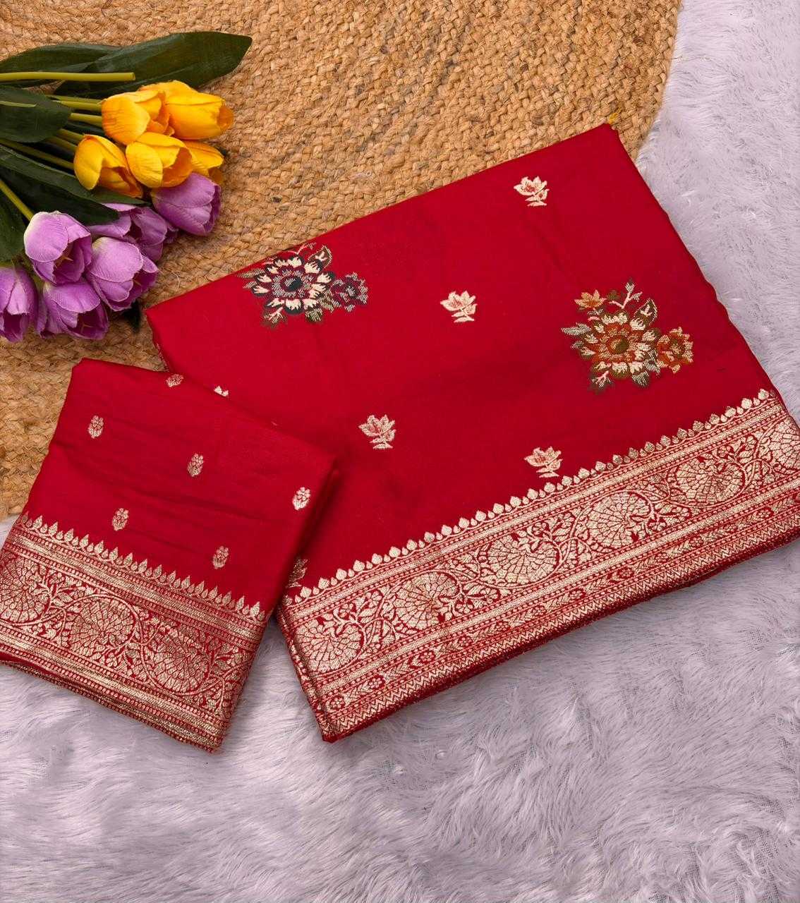 YNF Wholesale Pure Viscos Designer Sarees  | Surat Manufacturer