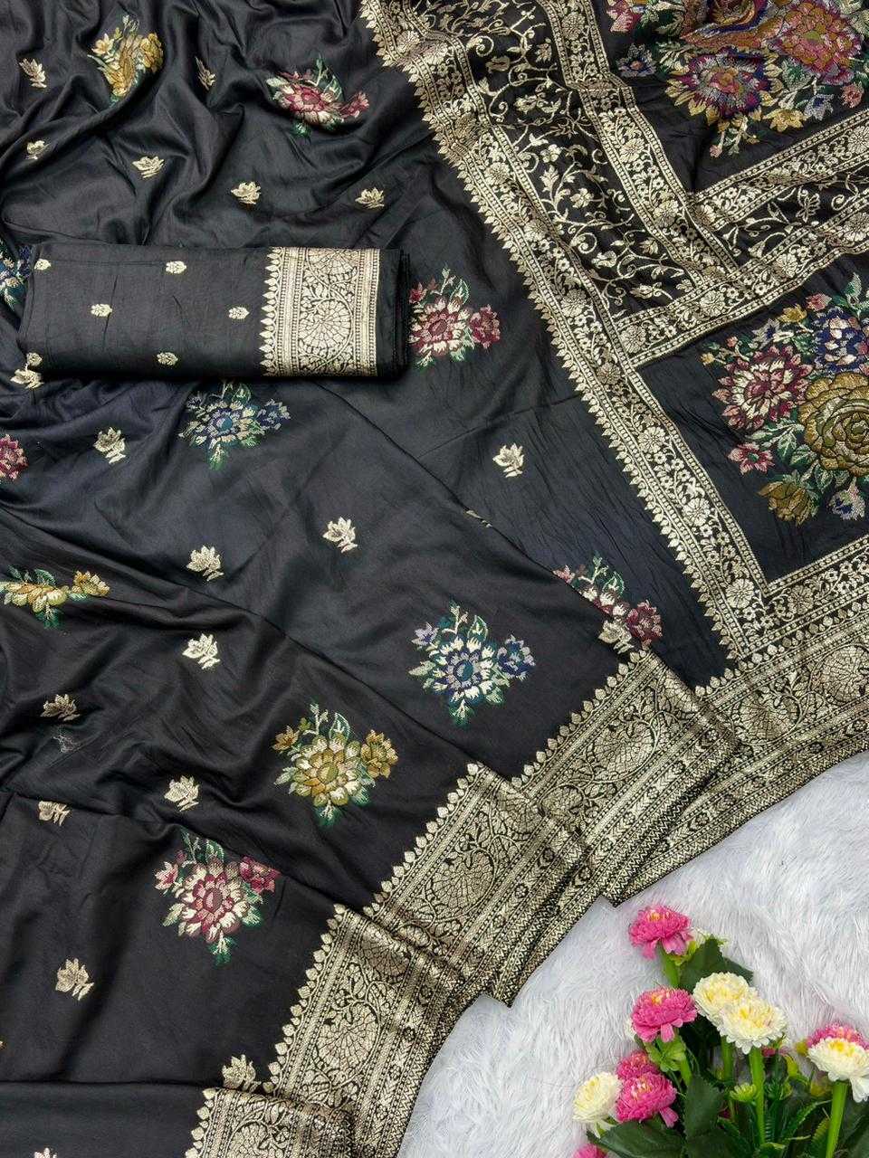 YNF Wholesale Pure Viscos Designer Sarees  | Surat Manufacturer